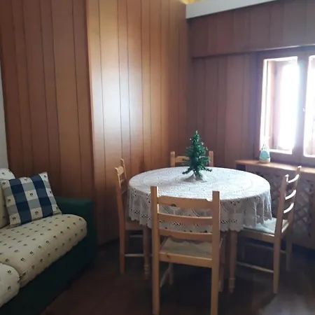 Apartmán Aremogna